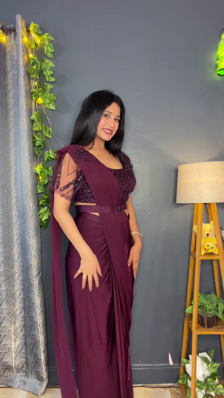 Sheer dupattas adorned with subtle floral motifs