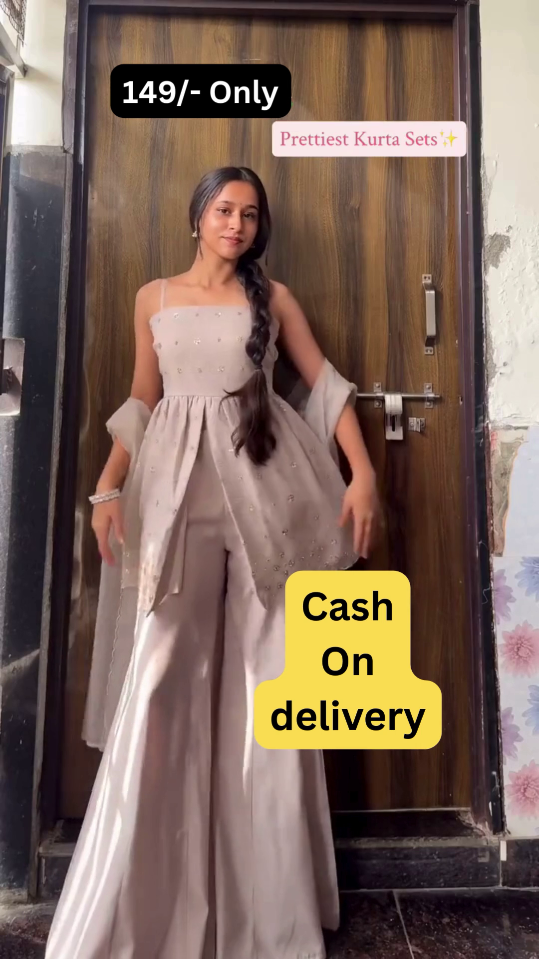 Chic Printed Palazzo Collection