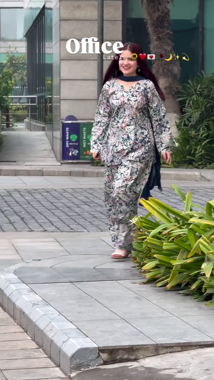 Vibrant Ethnic Workwear Trends