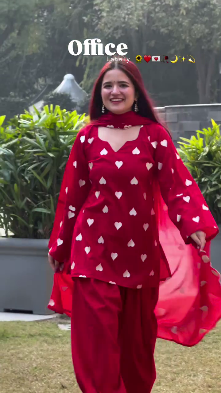 Vibrant Ethnic Workwear Trends