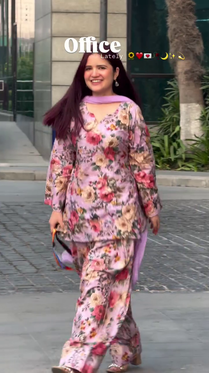 Vibrant Ethnic Workwear Trends