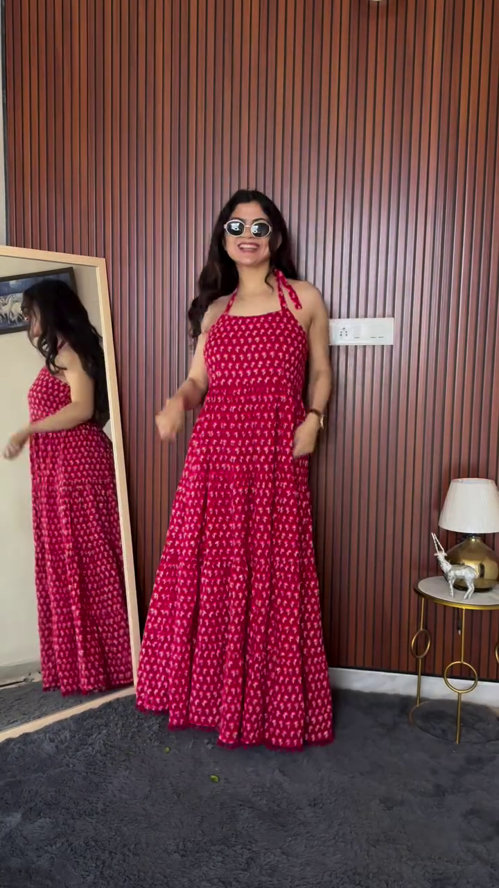 Vibrant Summer Maxi Collection