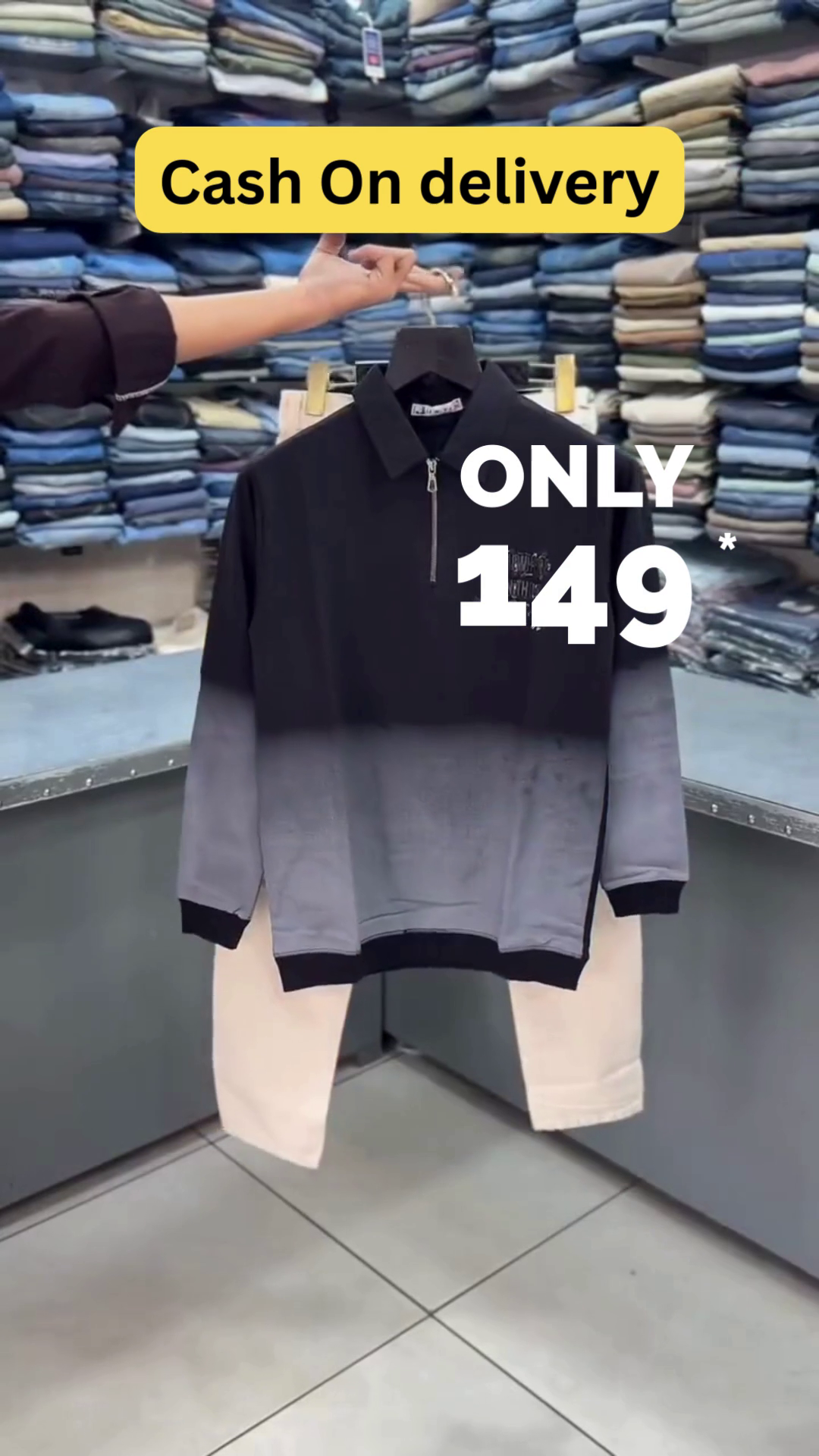 Modern Casual Smartwear Combo