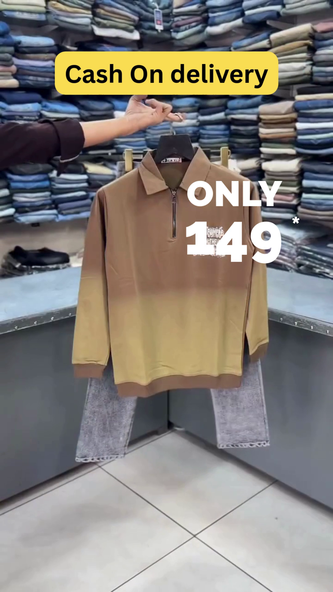 Modern Casual Smartwear Combo