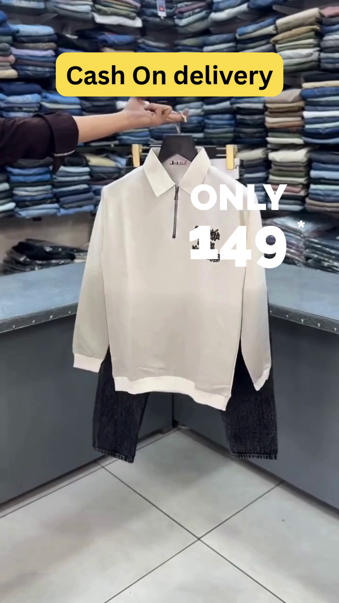 Modern Casual Smartwear Combo