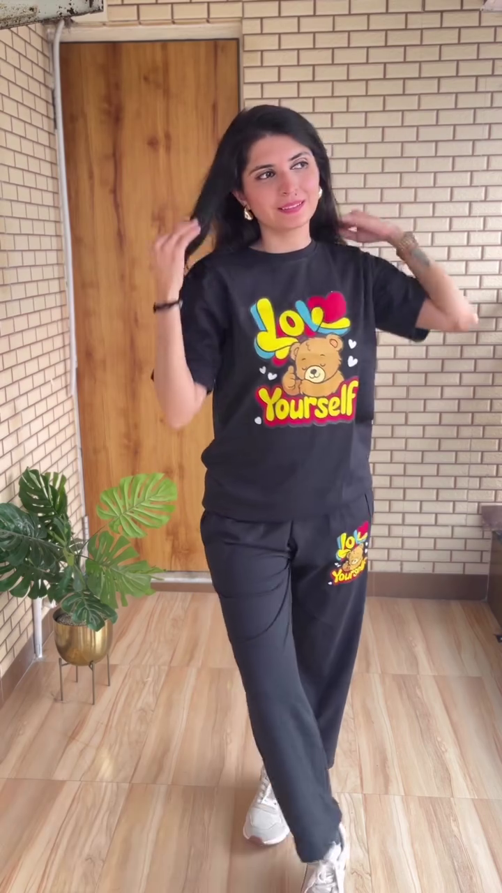 Chic Casual Co-Ord Set