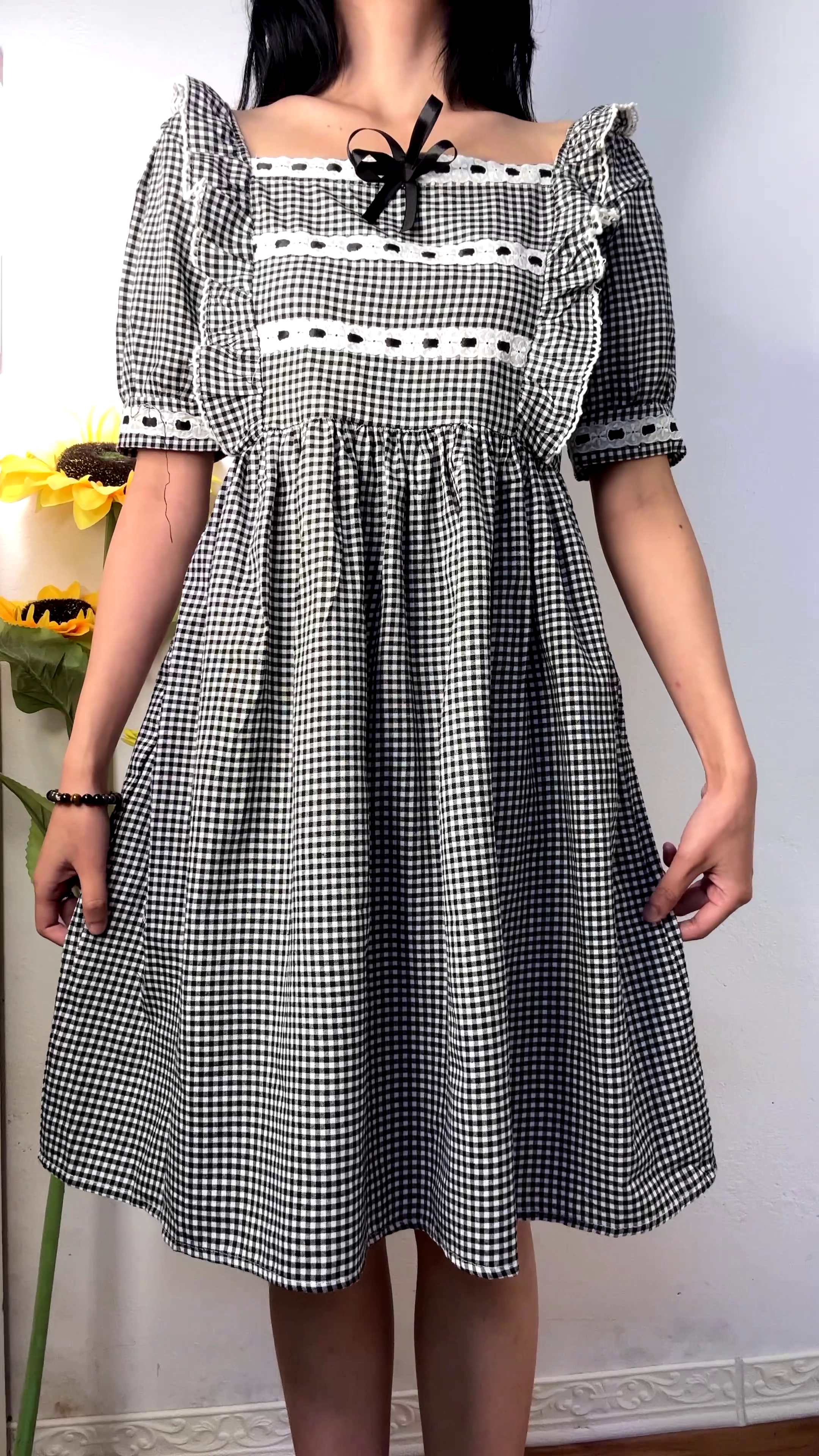 Trendy Elegant Women's Western Dress for Casual and Party Wear