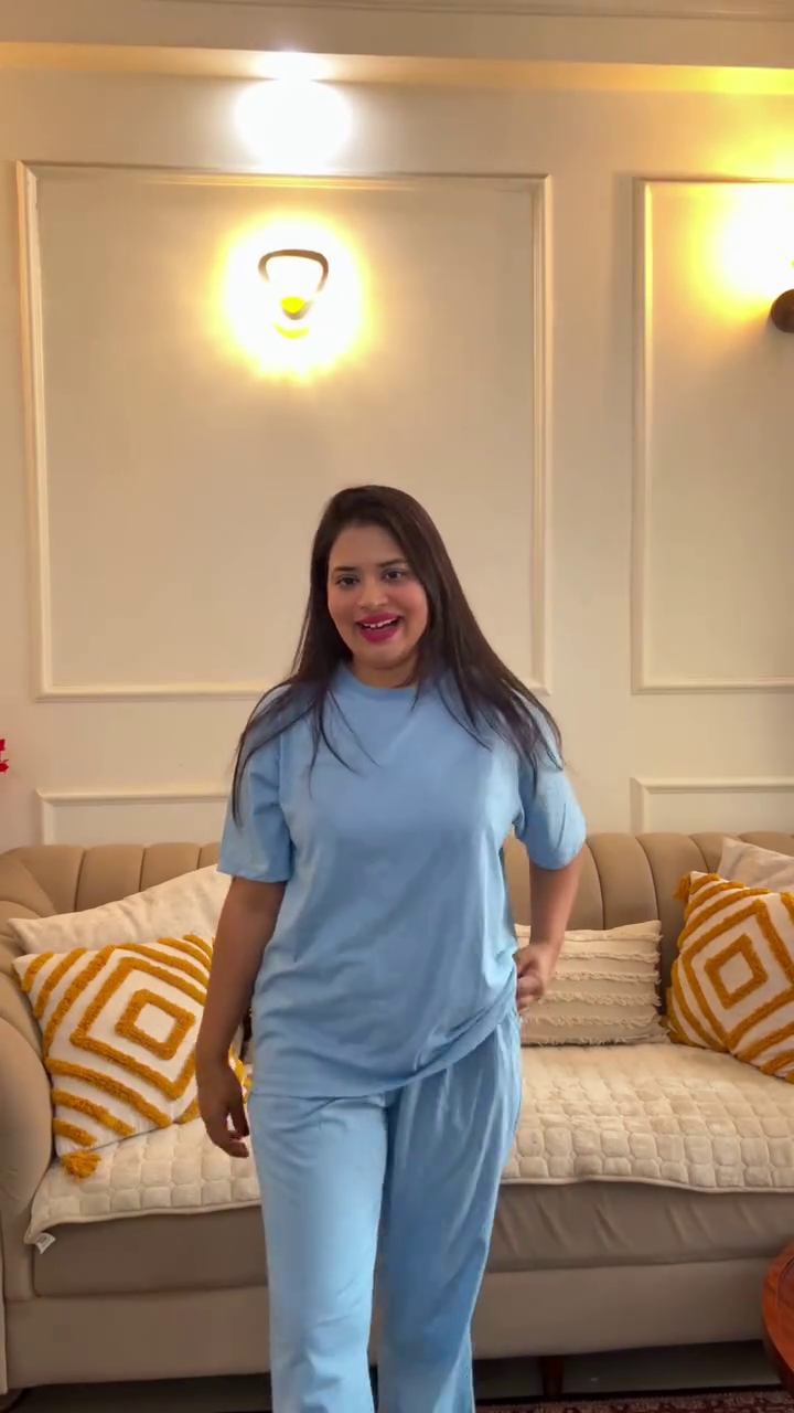 Co-ord Loungewear Set
