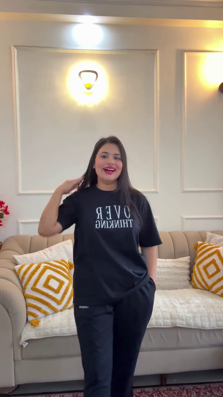 Co-ord Loungewear Set