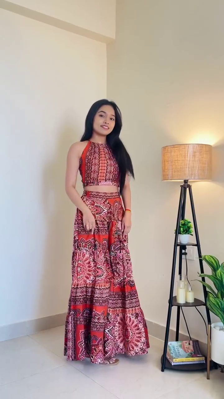 Premium Women's Printed Co-Ord Set Collection