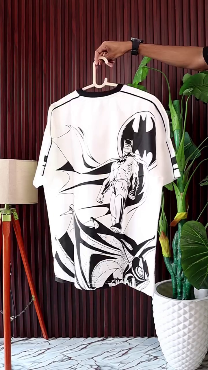 Trendy Casual Streetwear Graphic Polo And Tee Collection For Men