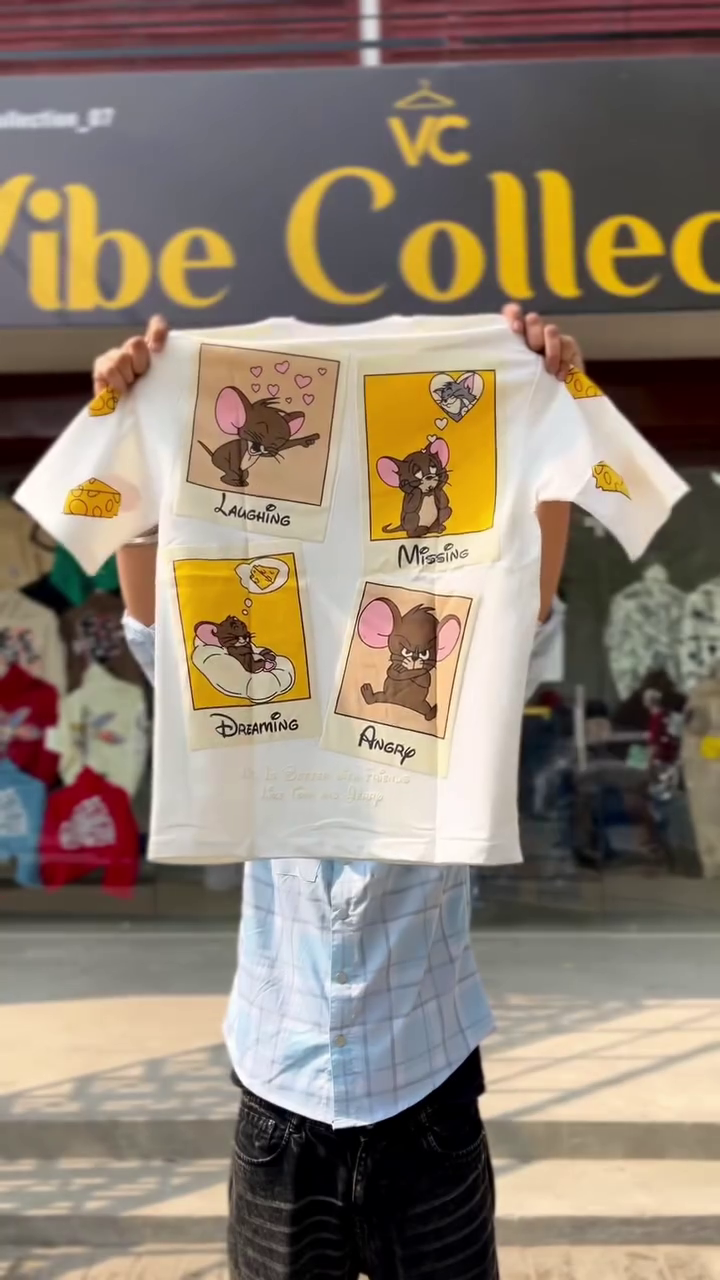 Premium Oversized Graphic Printed Casual Cotton T Shirt for Men and Women Comfortable Relaxed Fit Streetwear Fashion Everyday Wear Trendy Soft Breathable Round Neck Half Sleeve Stylish Daily Outfit Modern Urban Clothing Perfect for Casual Travel College Office Weekend Vacation Party Layering All Season Essential Wardrobe Choice